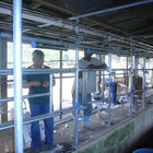 Ψάρια οργάνων καταγραφής γάλακτος Waikato - αποστεώστε την αίθουσα ψαροκόκκαλων για το άρμεγμα της αγελάδας/της αίγας