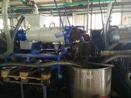 Στερεά υγρά μέρη αρμέγοντας μηχανών διαχωριστών για τα απόβλητα Slaughterhous κοτόπουλου χοίρων αγελάδων