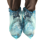 Αντιφλεγόμενα μόνιμα αδιάβροχα καλύμματα μπότες παχύτερο καουτσούκ από σιλικόνη για ενήλικες φοιτητές