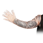 Αναπνευστικά 90 εκατοστά μήκος χεριού Ξαναχρησιμοποιήσιμα γάντια
