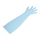 Επεξεργασία τροφίμων FDA Ξαναχρησιμοποιήσιμα γάντια με ελαστικό