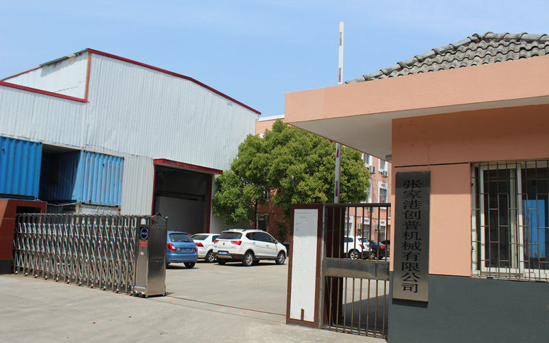 Κίνα Chuangpu Animal Husbandry Technology (Suzhou) Co., Ltd. Προφίλ εταιρείας 