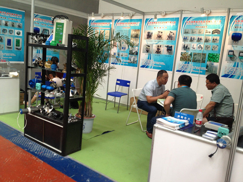 Chuangpu Animal Husbandry Technology (Suzhou) Co., Ltd. manufacturer production line