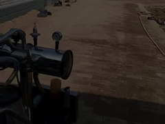 Μετακινούμενη μηχανή γάλακτος υψηλής ασφάλειας με χαμηλό θόρυβο HL-JN01