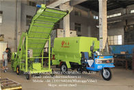 Μηχανή φόρτωσης τροφών χλόης/φορτωτής χορταριού για τους αγροτικούς κάθετους TMR αναμίκτες